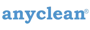 Anyclean logo