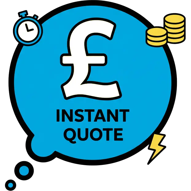 Get an Instant Quote