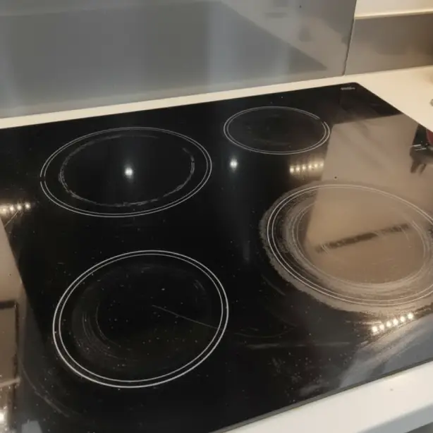 After Oven Deep Clean