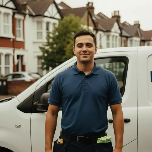 Experienced end of tenancy cleaner in London