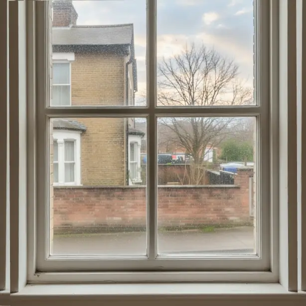 After Window Cleaning