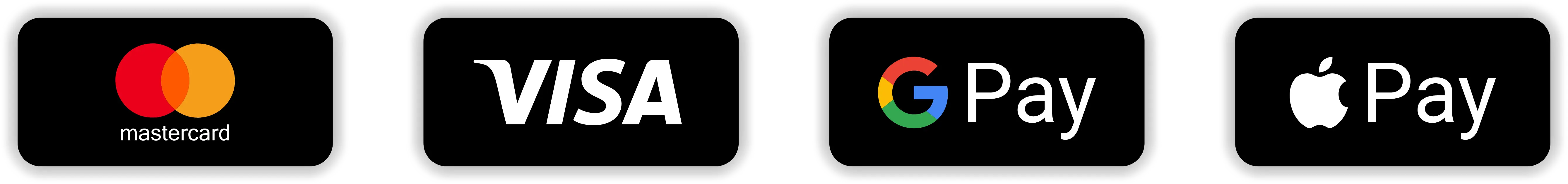 accepted forms of payment